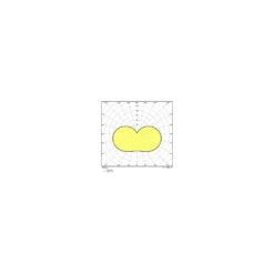 Ledvance LED Lampa HQL LED P E40 41W 5400lm - 827 Extra Varm Vit | Ersättare 125W