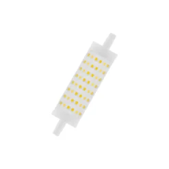 Ledvance LED Line R7s Dubbel Ended 118mm 15W 2000lm - 827 Extra Varm Vit | Dimbar - Ersättare 125W
