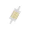 Ledvance LED Line R7s 78mm 11.5W 1521lm - 827 Extra Varm Vit | Ersättare 100W
