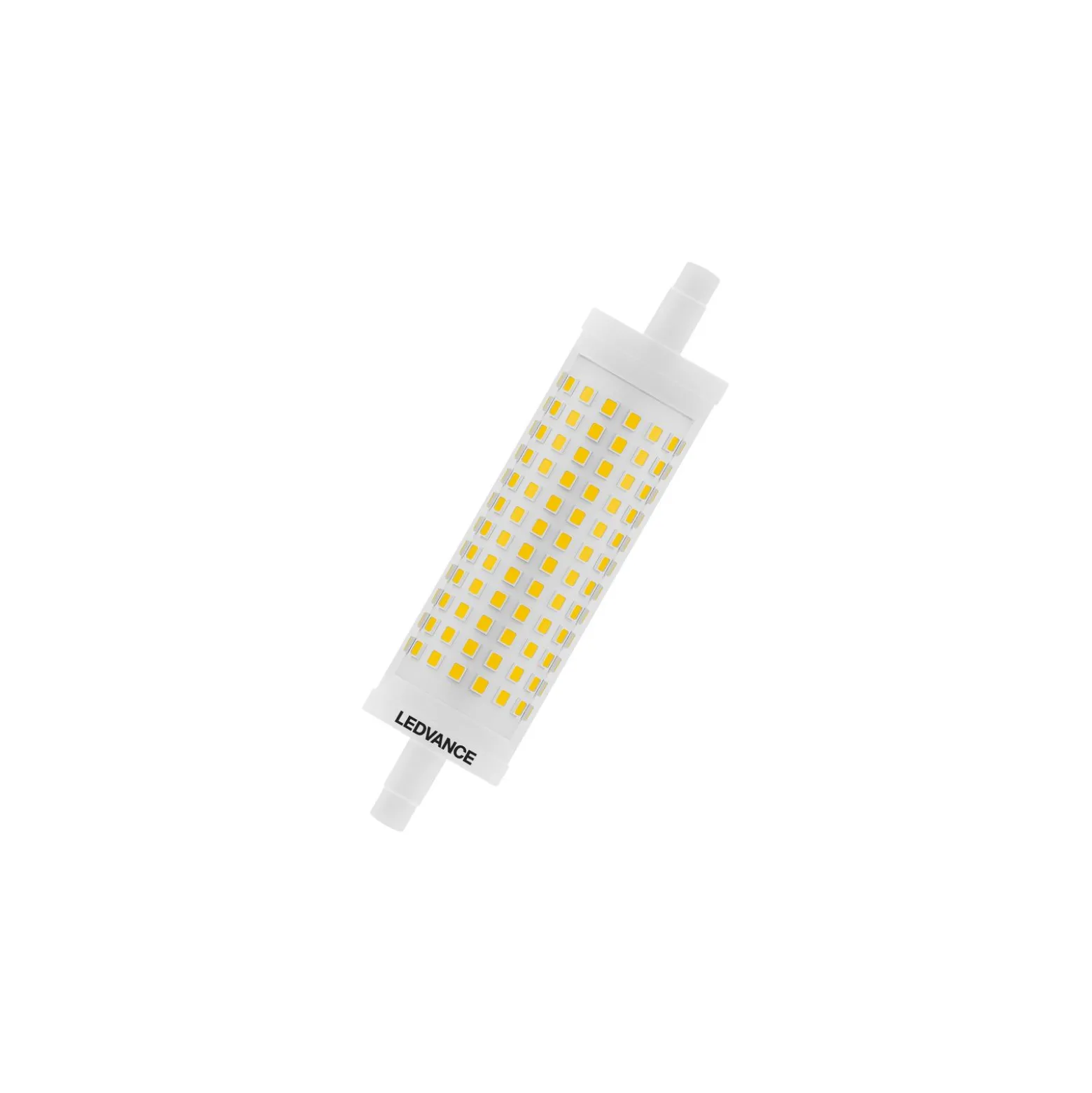 Ledvance LED Line R7s 118mm 18.5W 2452lm - 827 Extra Varm Vit | Ersättare 150W