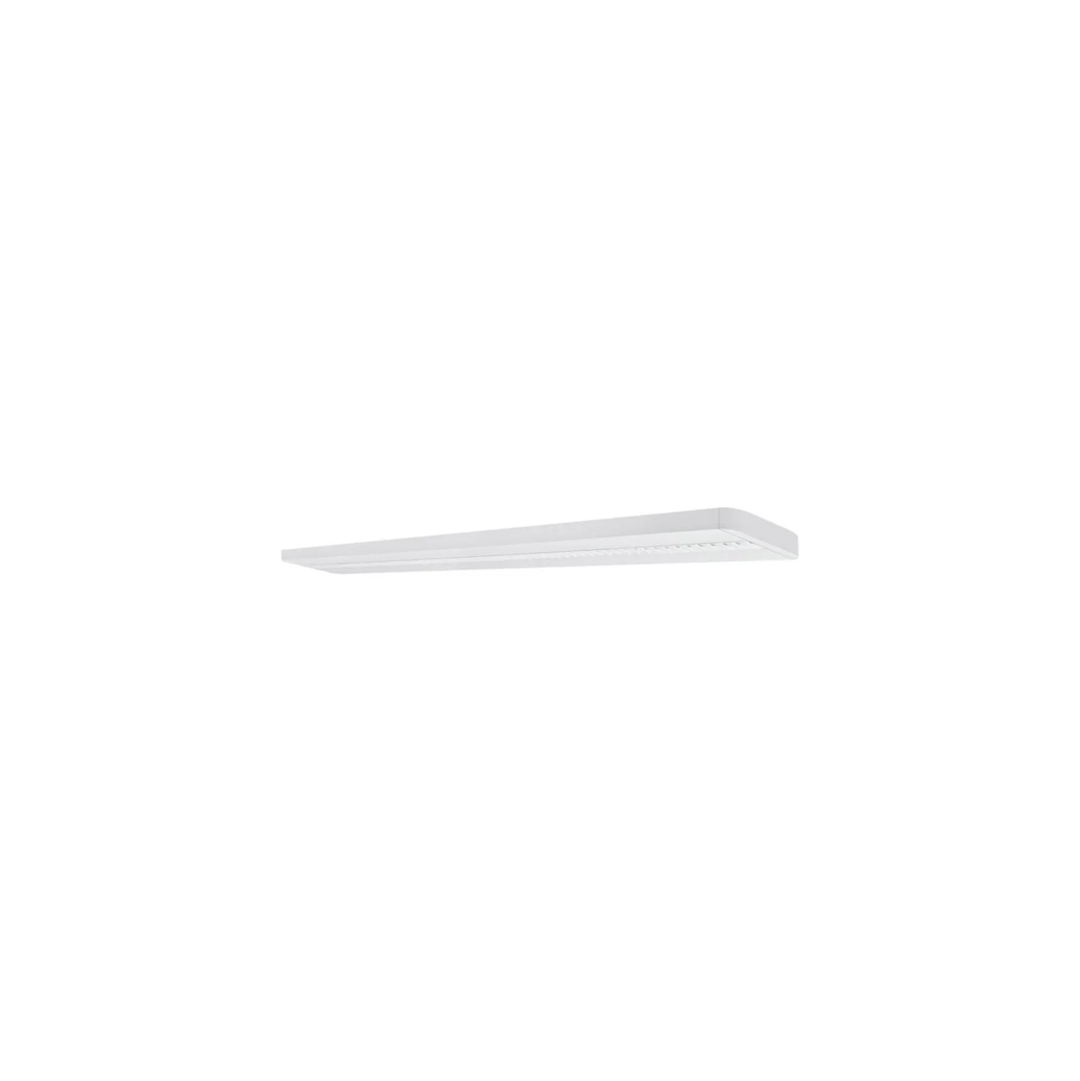 Ledvance LED Linjär IndiviLED 48W 5700lm - 840 Kallvit | 150x12cm - 3 timmar nödbelysning