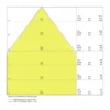 Ledvance LED Linjär IndiviLED 34W 4200lm - 840 Kallvit | 120x12cm - 3 timmar nödbelysning