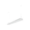 Ledvance LED Linjär Pendellampa IndiviLED 42W 4650lm - 830 Varm Vit | 120x12cm - Direkt/Indirekt