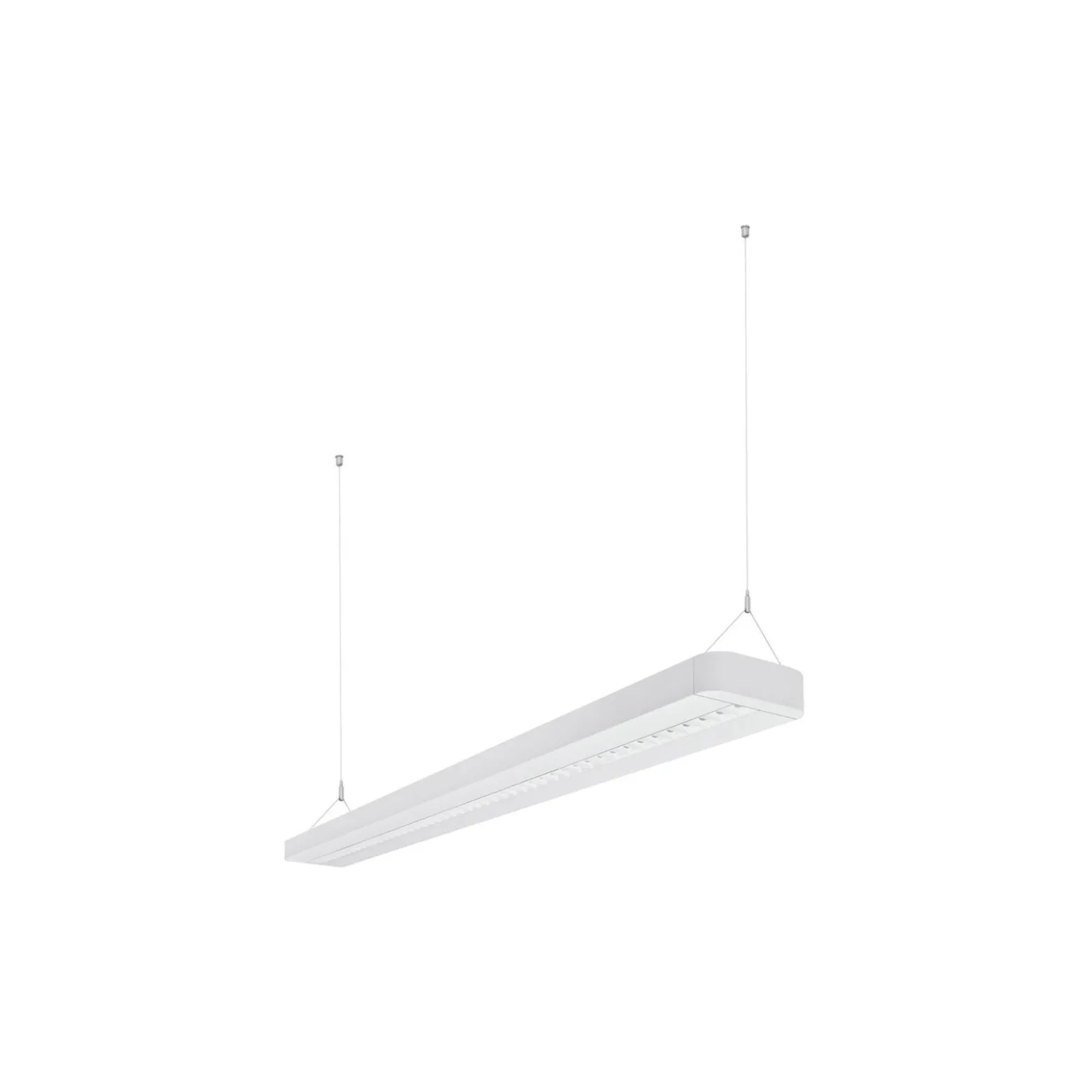 Ledvance LED Linjär Pendellampa IndiviLED 42W 4650lm - 830 Varm Vit | 120x12cm - Direkt/Indirekt