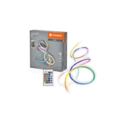 Ledvance Led-Ljusslingor Neonflex 4W 5v | RGB - 2M/6mm