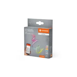 Ledvance Led-Ljusslingor Smart+ Matter Flex RGB 3W 200lm - 827-865 Justerbar Vit | IP20