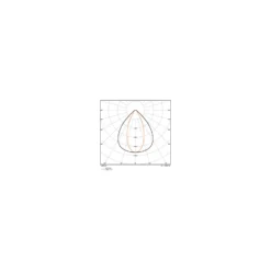 Ledvance LED Lowbay Flex Vit 73W 11315lm 40x90D - 840 Kallvit | IP66 - Ersättare 250W