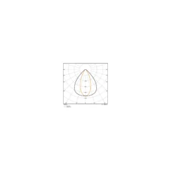 Ledvance LED Lowbay Flex Vit 42W 6510lm 40x90D - 840 Kallvit | IP66 - Dali Dimbar - Ersättare 200W