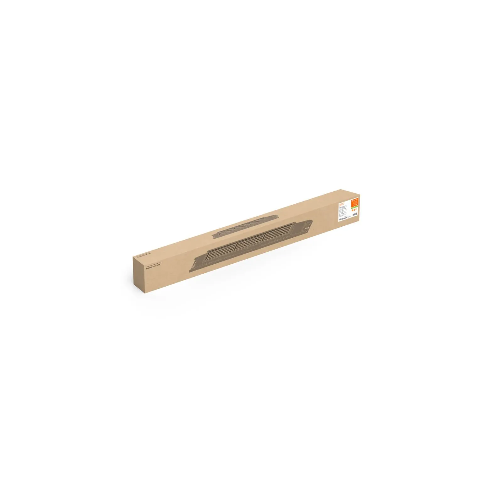 Ledvance LED Lowbay Flex Vit 42W 6510lm 40x90D - 840 Kallvit | IP66 - Dali Dimbar - Ersättare 200W