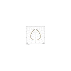 Ledvance LED Lowbay Flex Vit 140W 22000lm 90D - 840 Kallvit | IP66 - Dali Dimbar - Ersättare 400W