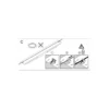 Ledvance LED Lowbay Flex Vit 73W 11680lm 120D - 840 Kallvit | IP66 - Dali Dimbar - Ersättare 250W