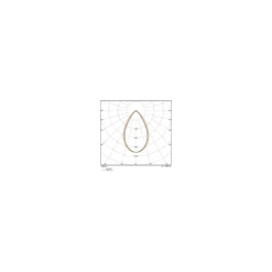 Ledvance LED Lowbay Flex Vit 73W 11680lm 60D - 840 Kallvit | IP66 - Dali Dimbar - Ersättare 250W
