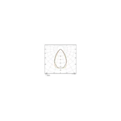 Ledvance LED Lowbay Flex Vit 42W 6510lm 60D - 840 Kallvit | IP66 - Ersättare 200W