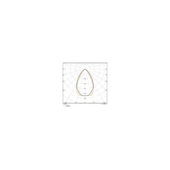 Ledvance LED Lowbay Flex Vit 140W 22000lm 60D - 840 Kallvit | IP66 - Ersättare 400W
