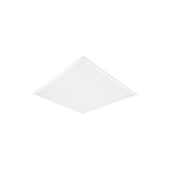 Ledvance LED Panel Comfort Aluminium Vit 28W 3640lm - 840 Kallvit | 60x60cm