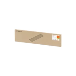 Ledvance LED Panel Comfort Aluminium Vit 33W 4320lm - 840 Kallvit | 120x30cm - UGR < 19