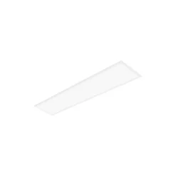 Ledvance LED Panel Comfort Aluminium Vit 33W 4320lm - 840 Kallvit | 120x30cm - UGR < 19