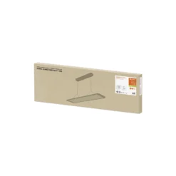 Ledvance LED Panel Direkt/Indirekt 36W 3860lm - 840 Kallvit | 120x30cm - UGR <19
