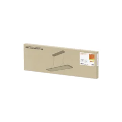 Ledvance LED Panel Direkt/Indirekt 36W 3850lm - 830 Varm Vit | 120x30cm - UGR <19