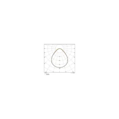 Ledvance LED Panel Eco 36W 3600lm - 865 Dagsljus | 60X60cm - UGR <19