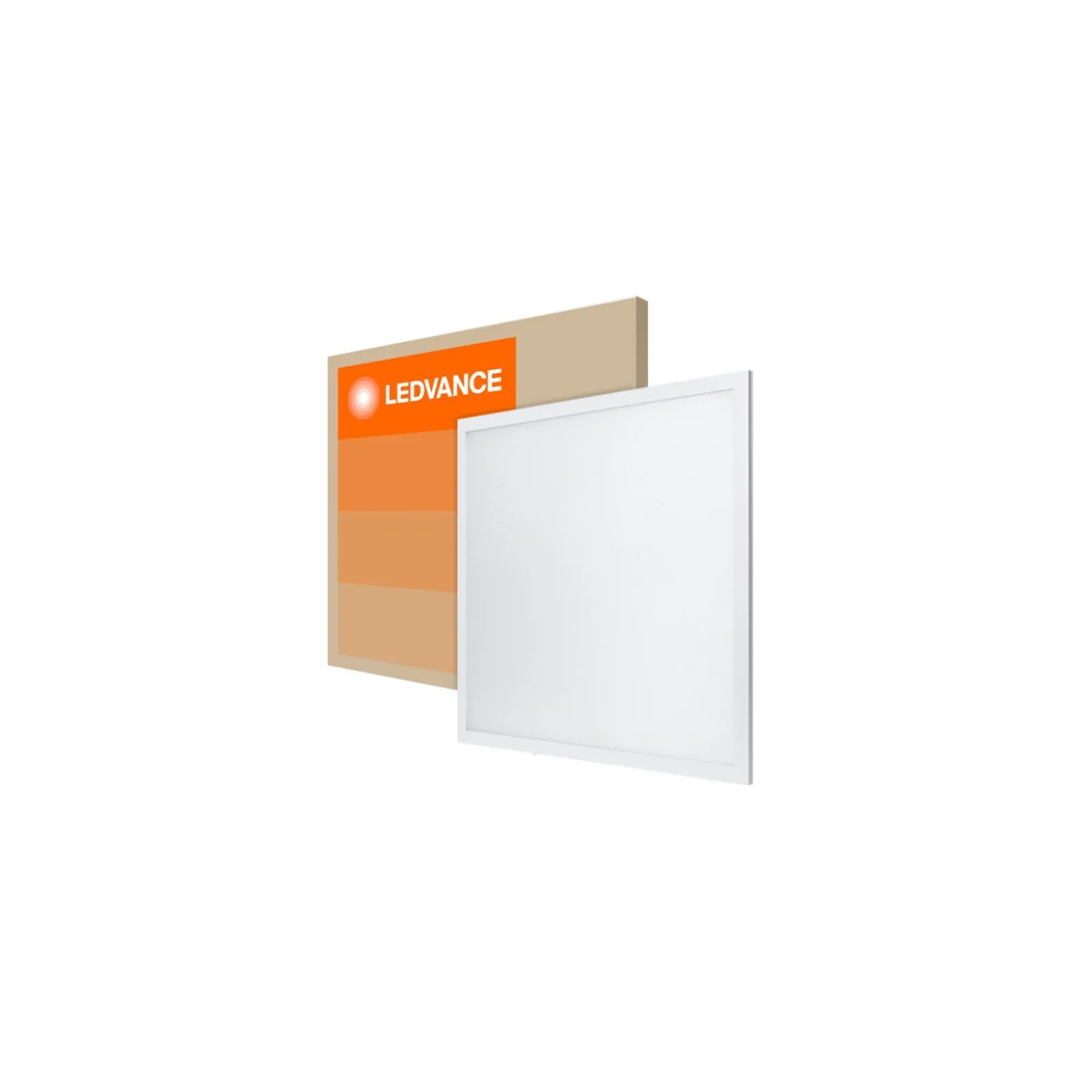 Ledvance LED Panel Eco 36W 3600lm - 840 Kallvit | 60x60cm - UGR <22
