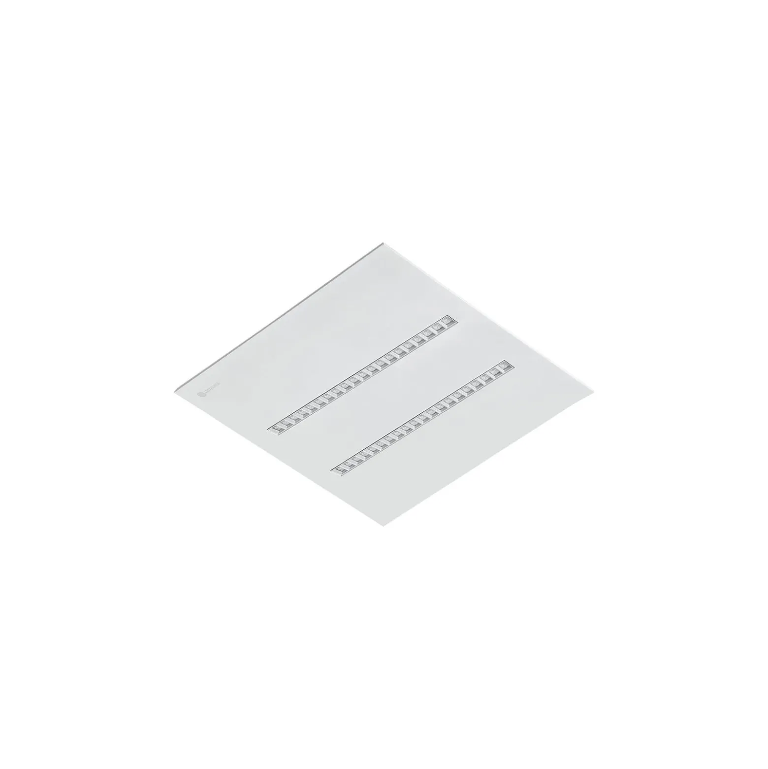 Ledvance LED Panel Indiviled 38W 5150lm - 940 Kallvit | 60x60cm - UGR <19 - Bästa Färgåtergivning - Dali Dimbar