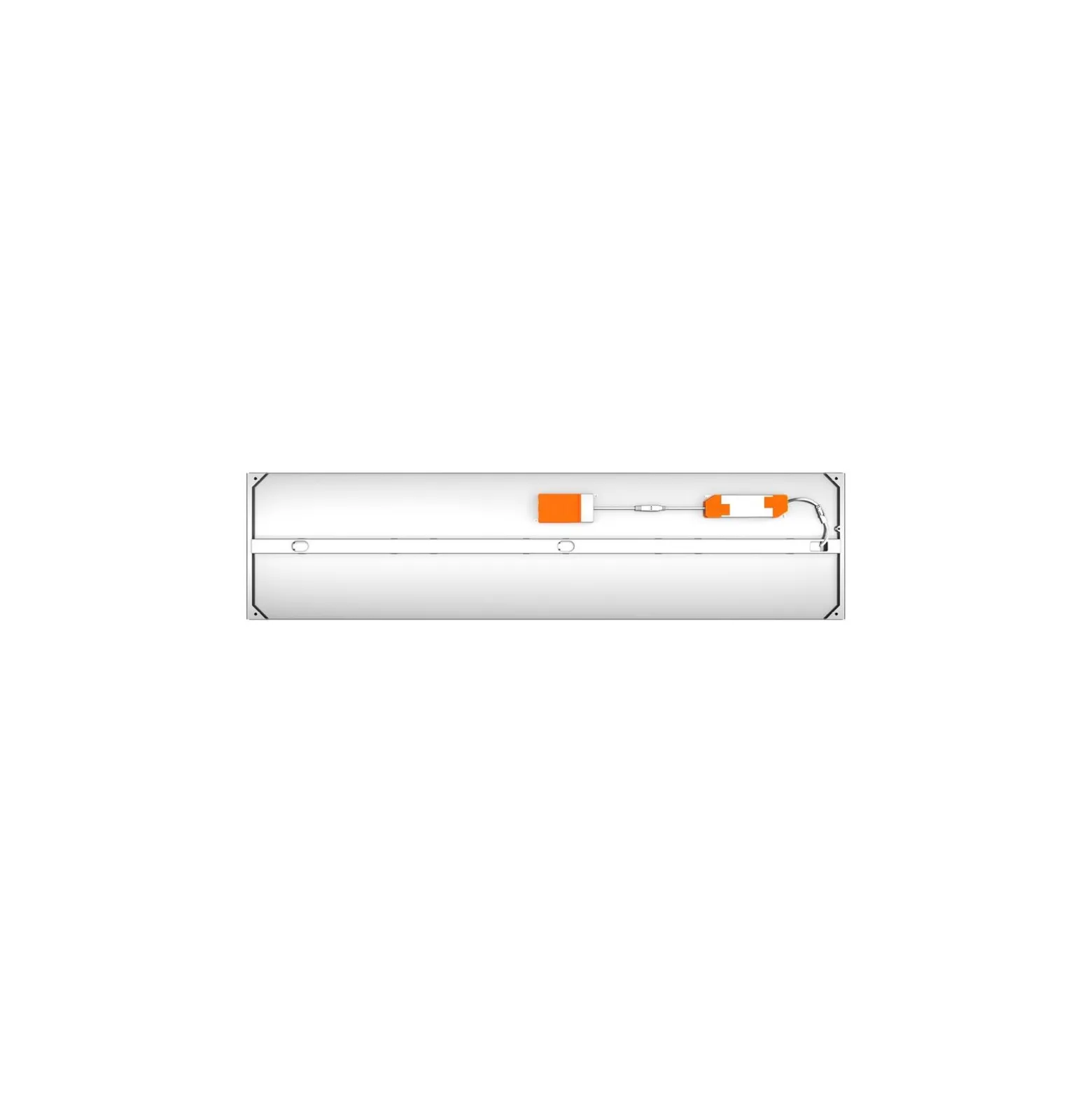 Ledvance LED Panel Indiviled 38W 5150lm - 940 Kallvit | 120x30cm - UGR <19 - Bästa Färgåtergivning - Dali Dimbar