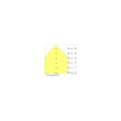 Ledvance LED Panel Kompakt Aluminium Vit 33W 3630lm - 840 Kallvit | 60x60cm - UGR < 19