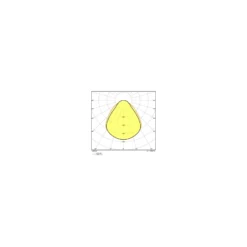 Ledvance LED Panel Kompakt Aluminium Vit 33W 3630lm - 840 Kallvit | 60x60cm - UGR < 19