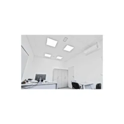 Ledvance LED Panel Kompakt Aluminium Vit 33W 3630lm - 830 Varm Vit | 60x60cm