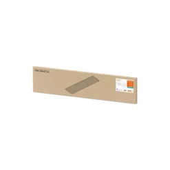 Ledvance LED Panel Kompakt Aluminium Vit 33W 3630lm - 840 Kallvit | 120x30cm