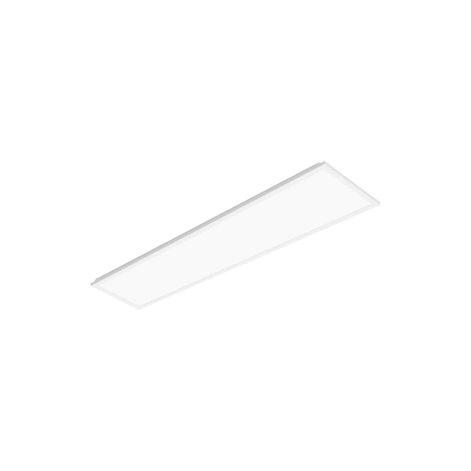 Ledvance LED Panel Kompakt Aluminium Vit 33W 3630lm - 840 Kallvit | 120x30cm - UGR < 19