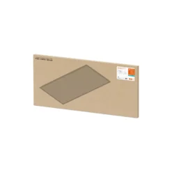 Ledvance LED Panel Kompakt Aluminium Vit 53W 5830lm - 840 Kallvit | 120x60cm - UGR < 19