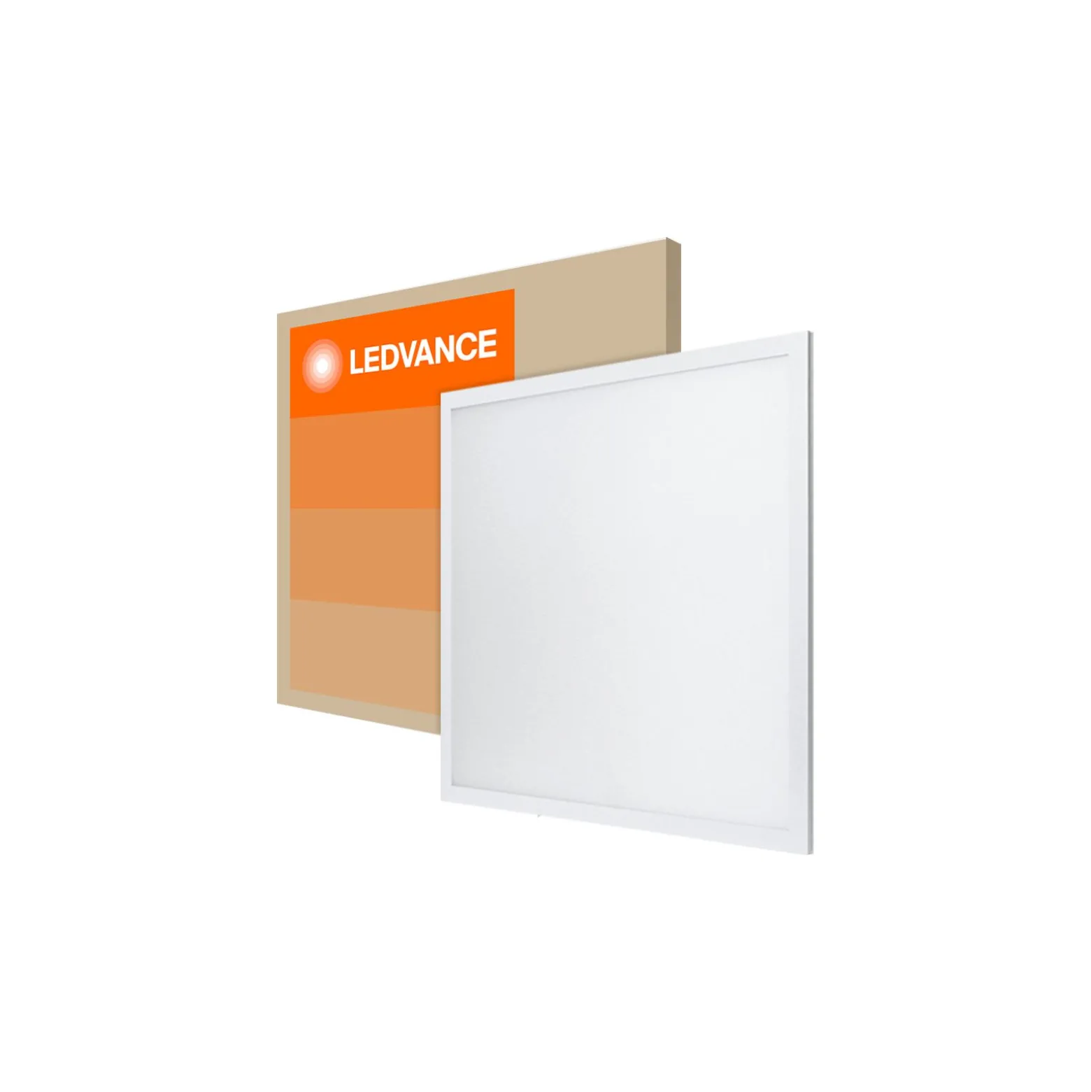 Ledvance LED Panel Kompakt 33W 3630lm - 865 Dagsljus | 60x60cm - UGR <25 - Dali Dimbar