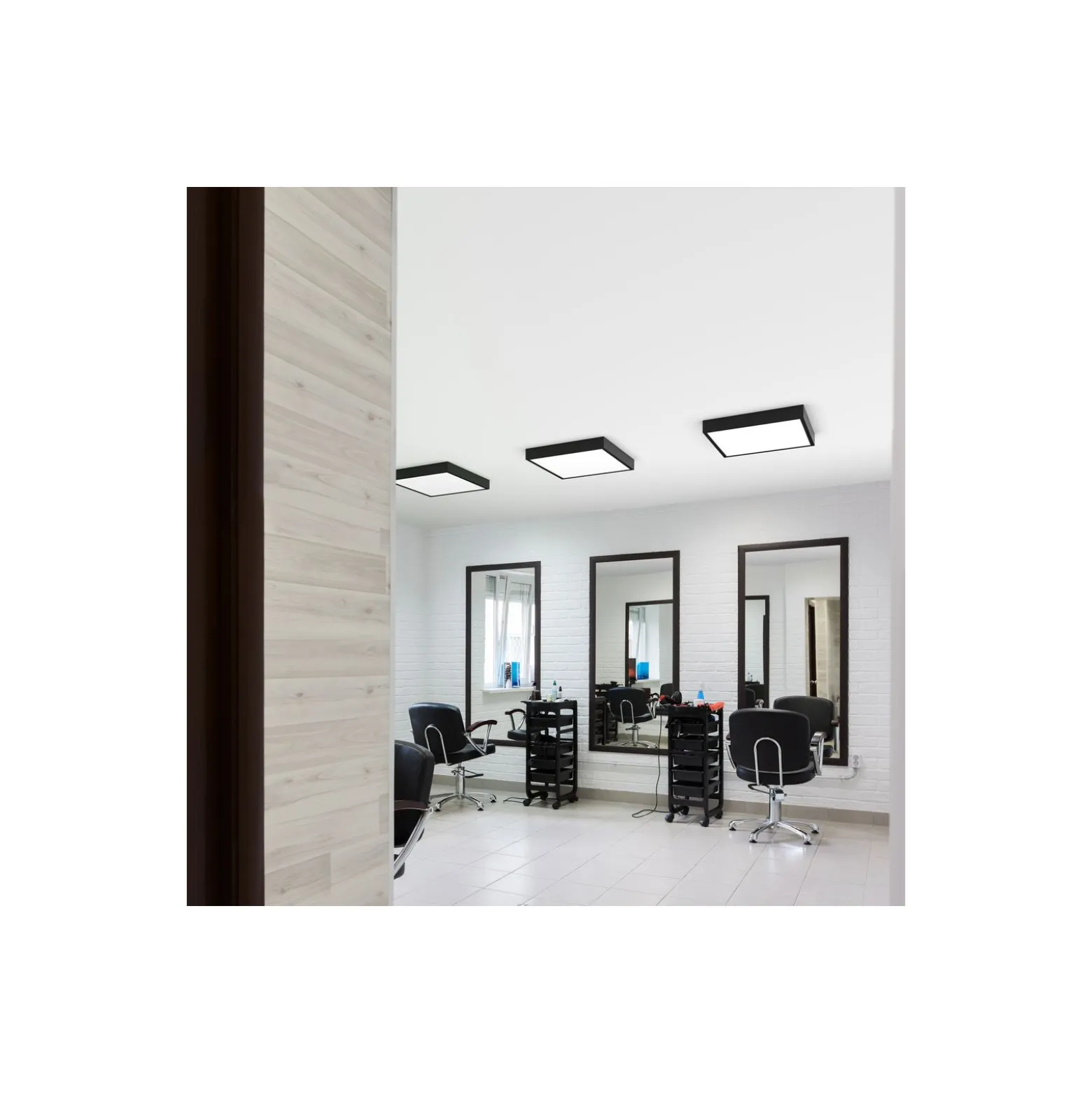 Ledvance LED Panel Kompakt 33W 4320lm - 840 Kallvit | 60x60cm - UGR <19 - Dali Dimbar