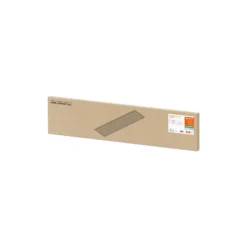 Ledvance LED Panel Kompakt 33W 3630lm - 840 Kallvit | 120x30cm - UGR <19 - Dali Dimbar