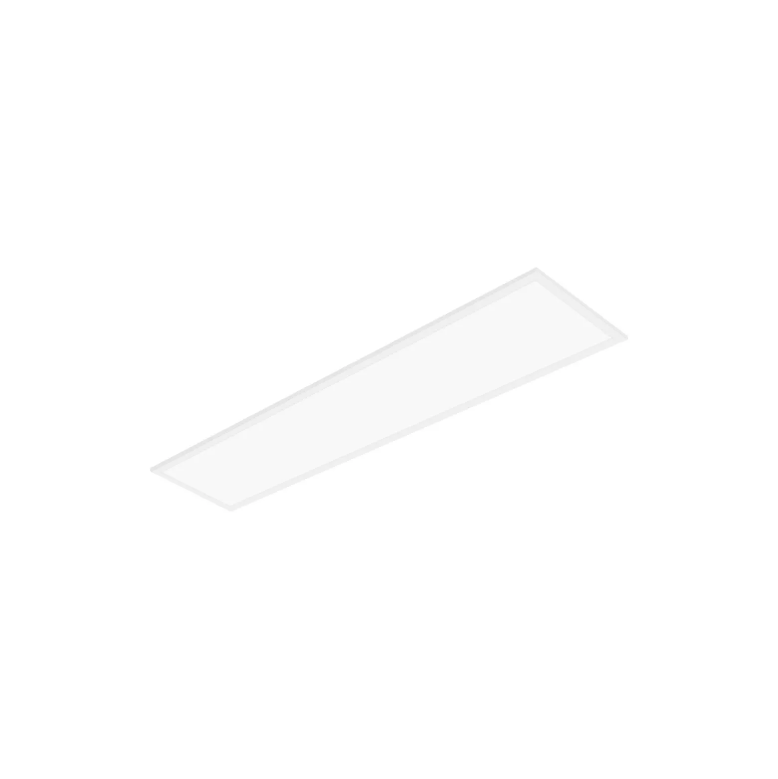 Ledvance LED Panel Kompakt 33W 4320lm - 830 Varm Vit | 120x30cm - UGR <25 - Dali Dimbar