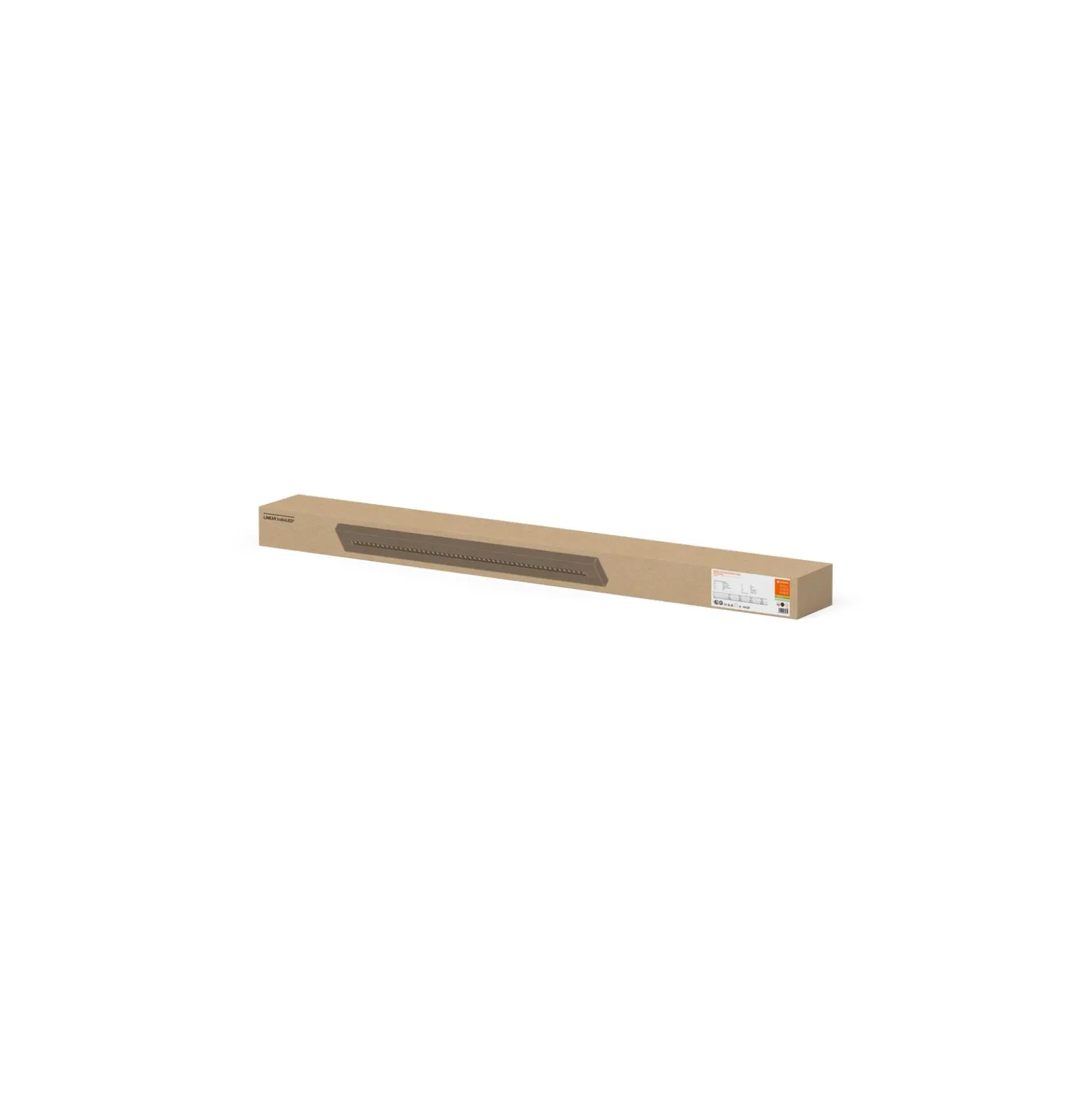 Ledvance LED Panel Linear Pendellampa IndiviLED 69W 8700lm - 940 Kallvit | 150cmx12cm - UGR <19 - Bästa Färgåtergivning - Dali Dimbar