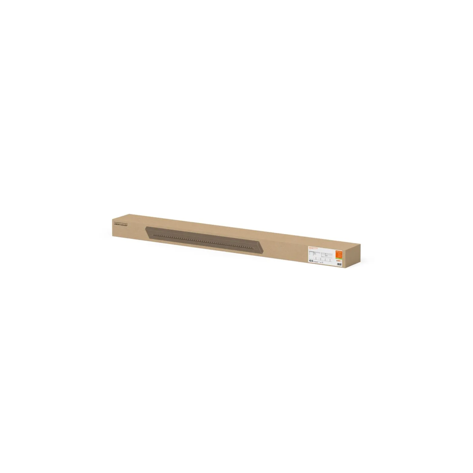 Ledvance LED Panel Linear Pendellampa IndiviLED 52W 6550lm - 940 Kallvit | 150cmx12cm - UGR <19 - Bästa Färgåtergivning