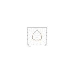 Ledvance LED Panel Linear Pendellampa IndiviLED 40W 4800lm - 930 Varm Vit | 120cmx12cm - UGR <19 - Bästa Färgåtergivning - Dali Dimbar