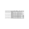 Ledvance LED Panel Linjär Indiviled Direct/indirect 12 54W 4550lm - 940 Kallvit | 120x12cm - UGR <19