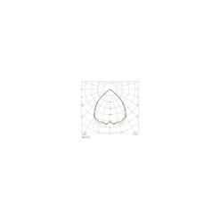 Ledvance LED Panel Linjär Indiviled Direct 1200 DALI 40W 3000lm - 930 Varm Vit | 120x12cm - UGR <19 - Dali Dimbar