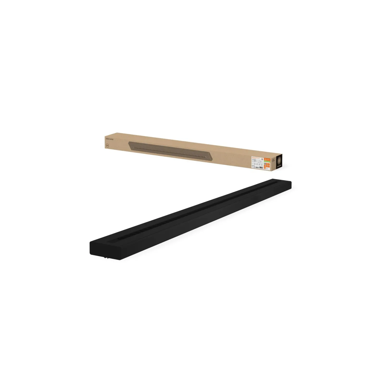 Ledvance LED Panel Linjär Indiviled Direct 1500 PS 52W 5050lm - 940 Kallvit | 150x12cm - UGR <19