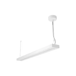 Ledvance LED Panel Linjär Indiviled Direkt/Indirekt 12 55W 7200lm - 940 Kallvit| 120x12cm - UGR <19 - Nöd