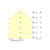 Ledvance LED Panel Linjär Indiviled Direkt/Indirekt 15 69W 9050lm - 940 Kallvit| 150x12cm - UGR <19