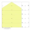 Ledvance LED Panel Pendellampa 36W 4000lm - 840 Kallvit | 120x30cm - UGR <19 - Dali Dimbar