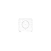 Ledvance LED Panel Protect 600 36W 5040lm - 830 Varm Vit | 60x60cm - UGR <23 - Dali Dimbar