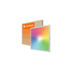 Ledvance LED Panel Smart+ Planon Plus 28W 2100lm - 830 Varm Vit + RGB | 45x45cm - UGR <25 - Wifi Dimbar