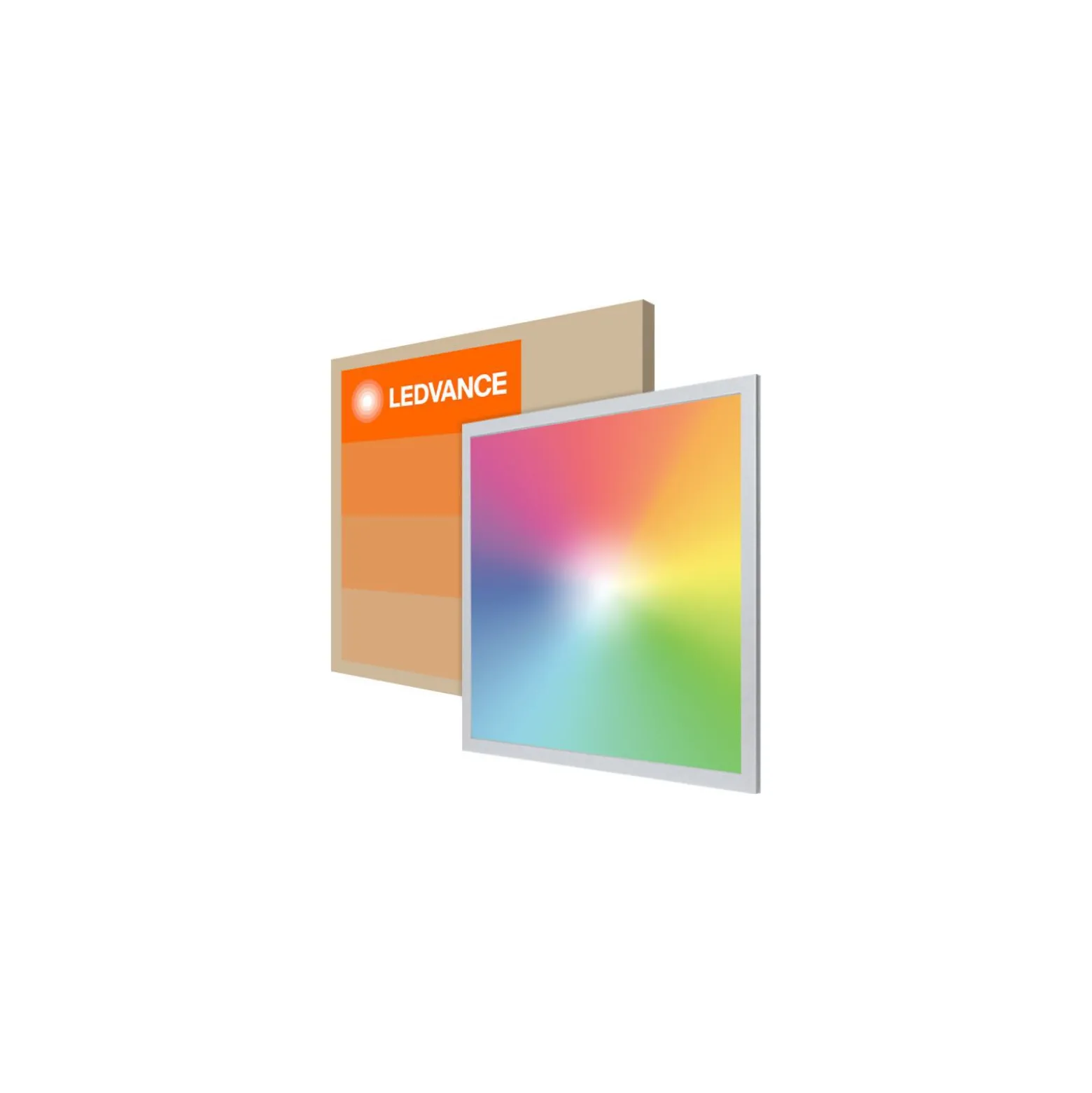 Ledvance LED Panel Smart+ Planon Plus Backlight 39W 3000lm - 830-865 Justerbar Vit + RGB | 60x60cm - UGR <25 - Wifi Dimbar - Fjärrkontroll