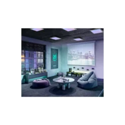 Ledvance LED Panel Smart+ Wifi Vit 24W 1900lm - 827-865 Justerbar Vit | RGBW